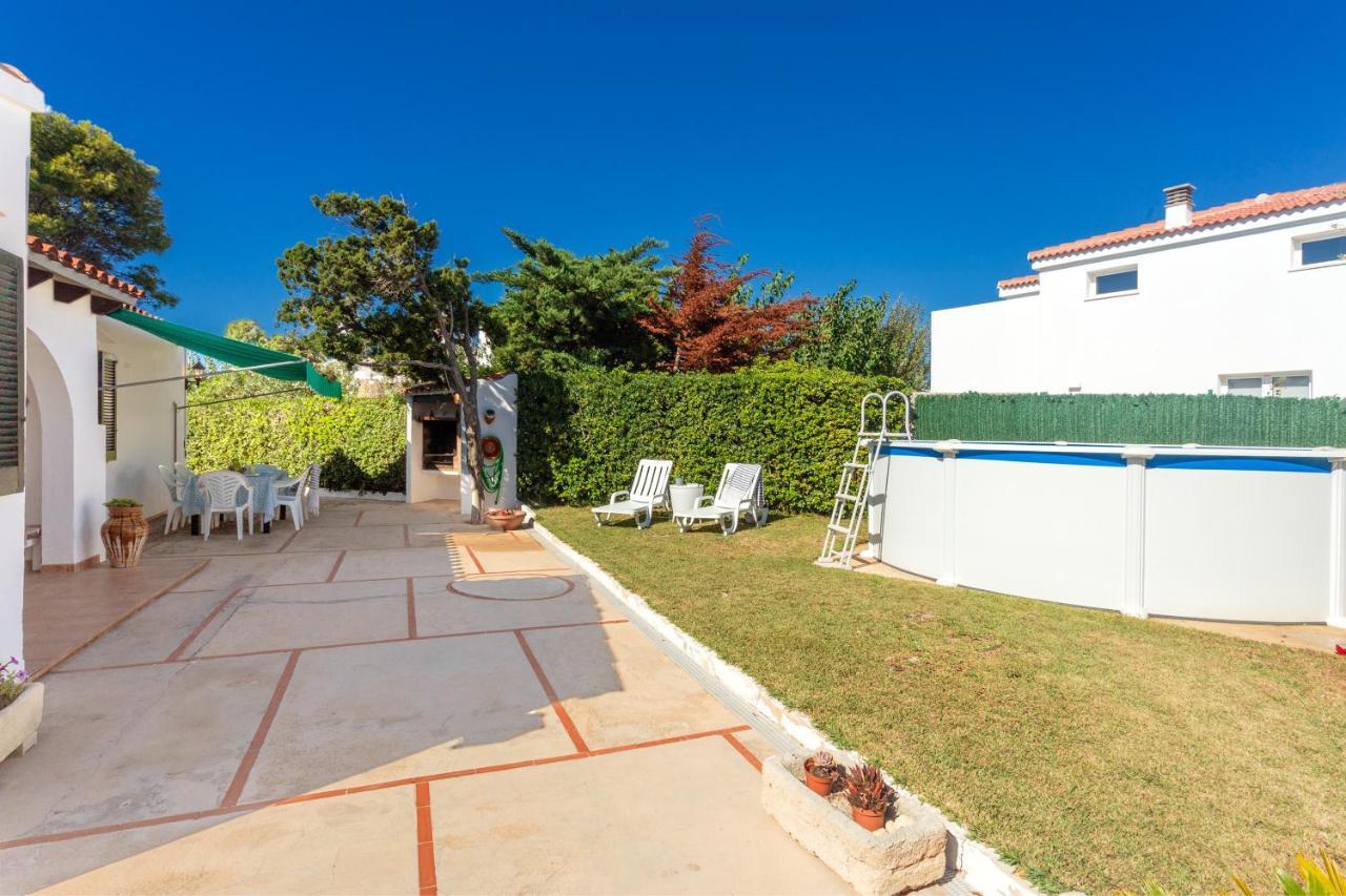 Sa Sivina Villa Cala'N Bosch  Exterior photo