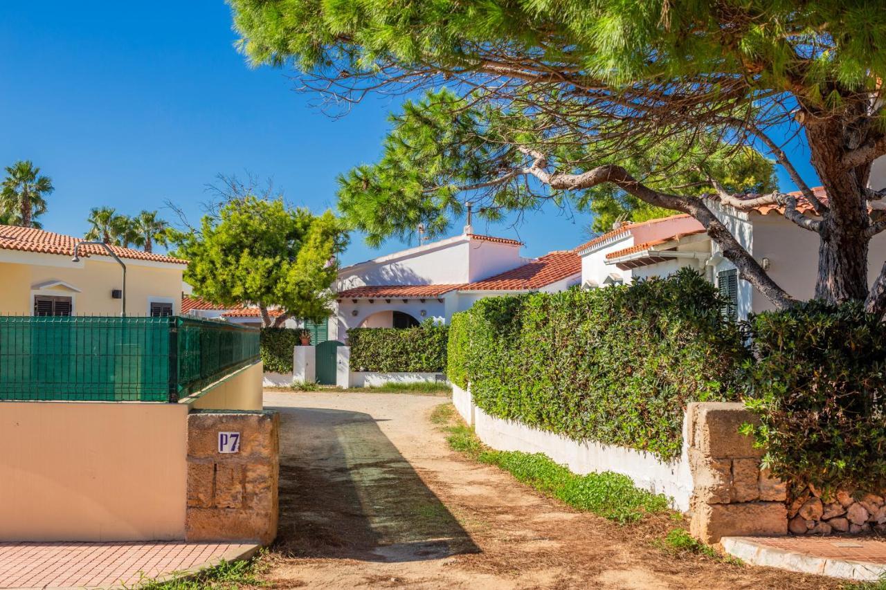 Sa Sivina Villa Cala'N Bosch  Exterior photo