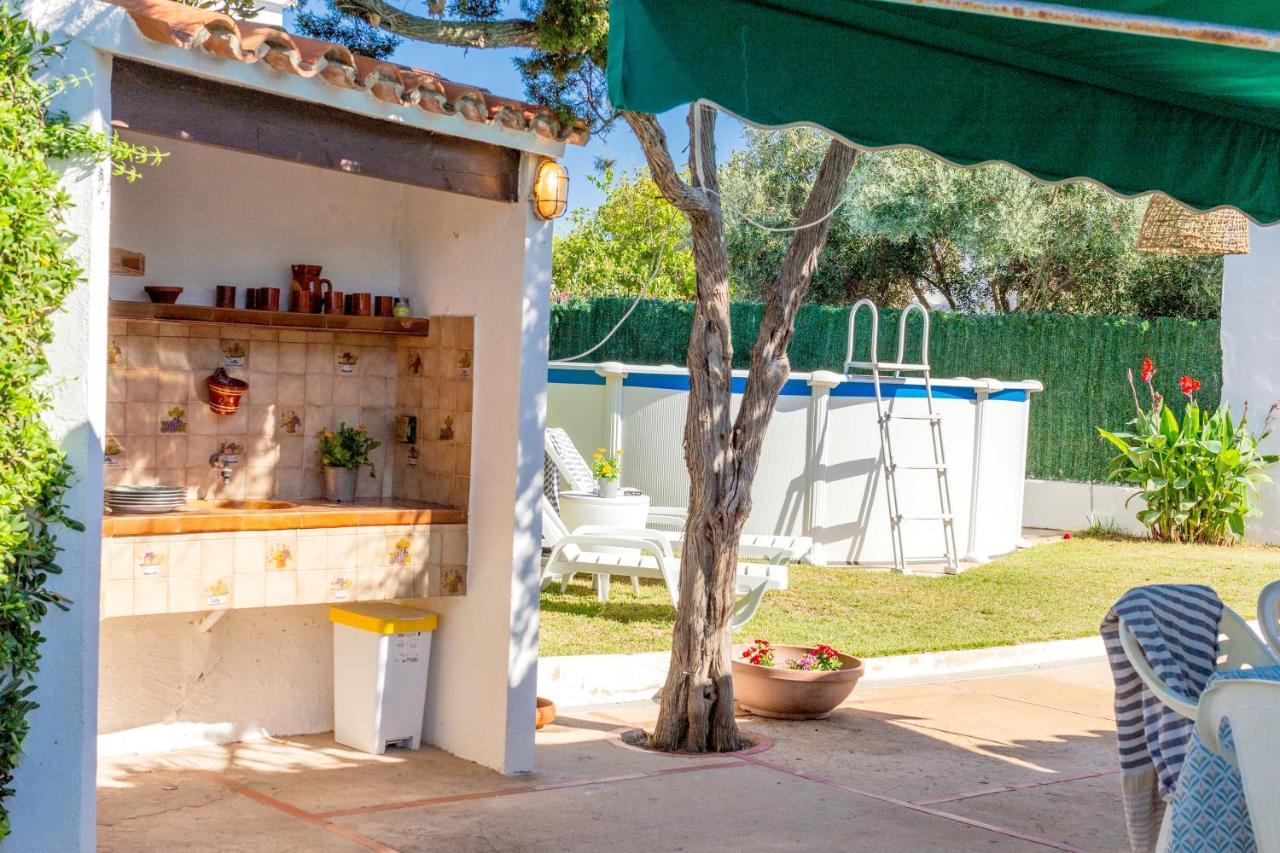 Sa Sivina Villa Cala'N Bosch  Exterior photo