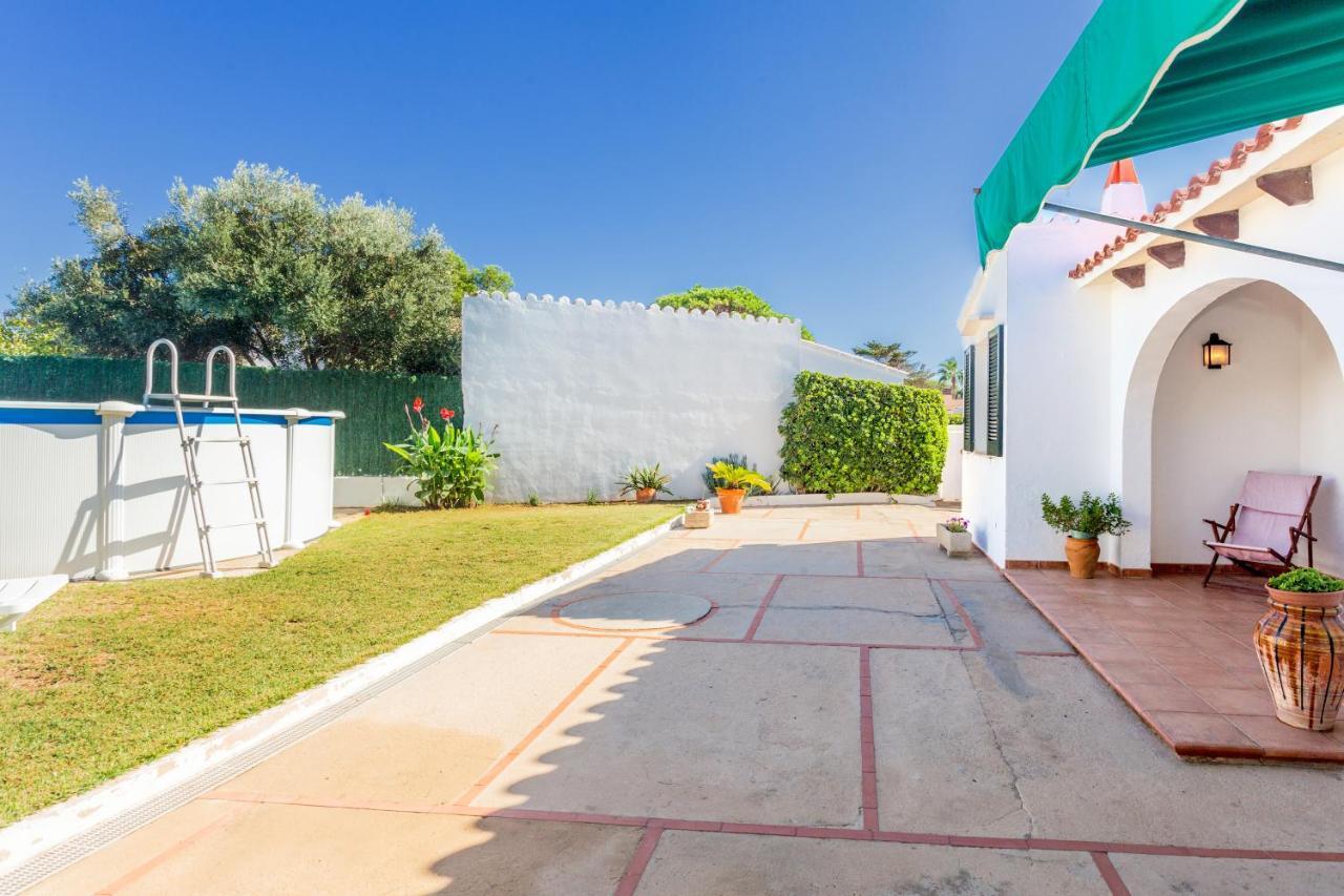 Sa Sivina Villa Cala'N Bosch  Exterior photo
