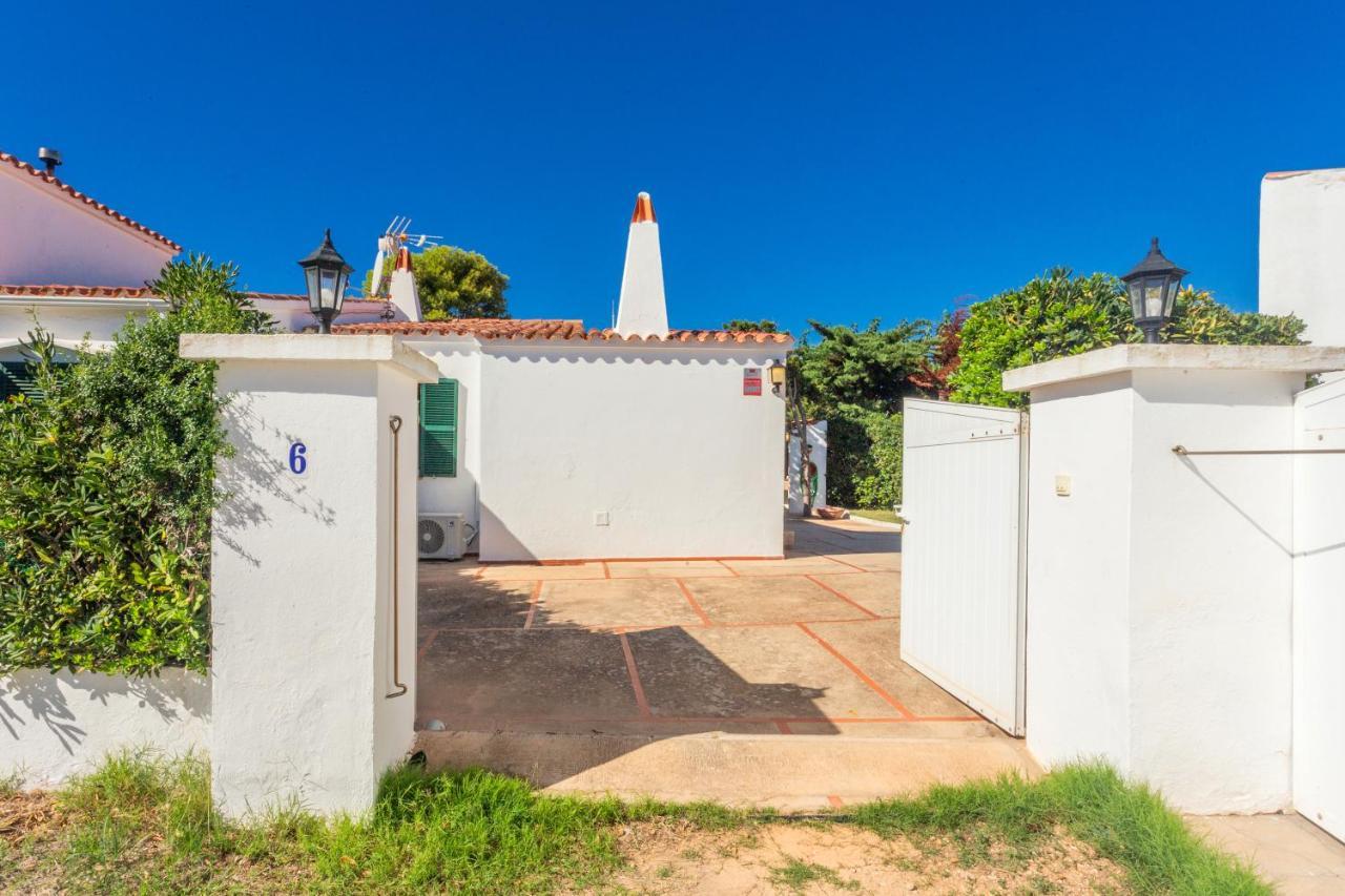 Sa Sivina Villa Cala'N Bosch  Exterior photo